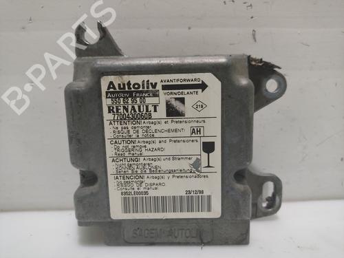 Airbag module RENAULT MEGANE Scenic (JA0/1_) 1.9 D (JA0J) (64 hp) 22979252