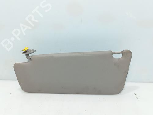 Right sun visor OPEL CORSA D (S07) 1.3 CDTI (L08, L68) | BP37795480I2 - Image 3