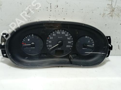 Used Instrument cluster RENAULT KANGOO Express (FC0/1_) D 65 1.9 (FC0E, FC02, FC0J, FC0N) (64 hp) 31680041