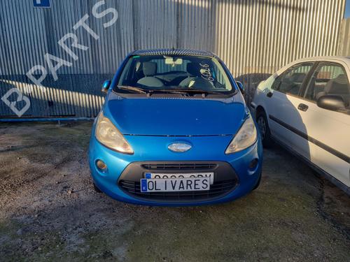 Used Parts FORD KA (RU8) 1.3 TDCi (75 hp) 4370377
