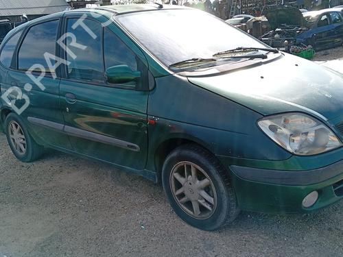 Lève-vitre arrière droit RENAULT SCÉNIC I MPV (JA0/1_, FA0_) 1.9 dTi (JA0N) | BP31111244C25 