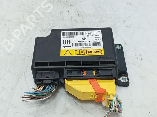 Used ECU airbags ECU airbags RENAULT MEGANE III Hatchback (BZ0/1_, B3_) 1.5 dCi (BZ1G, BZ1W, BZ0R) (95 hp) 32685632 32685632