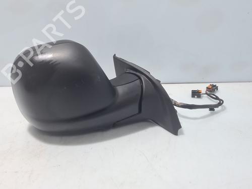 Used Right mirror FIAT DOBLO Box Body/MPV (510_, 511_) BlueHDi 100 (102 hp) 31107580