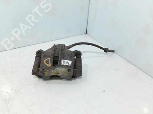 Used Left front brake caliper Left front brake caliper CITROËN C3 III (SX) 1.2 PURETECH 82 (82 hp) 40080528 40080528