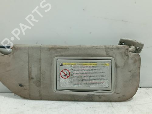 Used Right sun visor Right sun visor CITROËN C3 I (FC_, FN_) 1.4 i (73 hp) 36324797 36324797