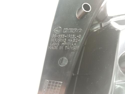 Left taillight DACIA SANDERO II 1.5 dCi | BP36552160C34 - Image 5