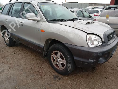 Front left interior door handle HYUNDAI SANTA FÉ I (SM) 2.0 CRDi | BP34699962I13  - Image 8