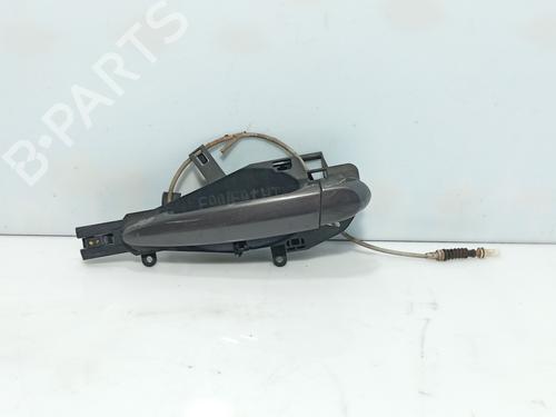 Used Rear left exterior door handle Rear left exterior door handle 37603860 37603860