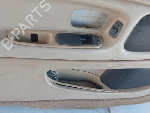 Front left panel VOLVO C70 I Coupe (872) 2.4 T | BP37027610C58 - Image 3