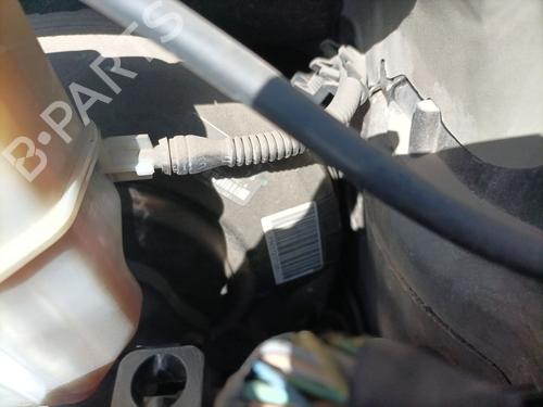 Used Servo brake PEUGEOT 407 (6D_) 1.8 (6D6FZB) (116 hp) 18995906