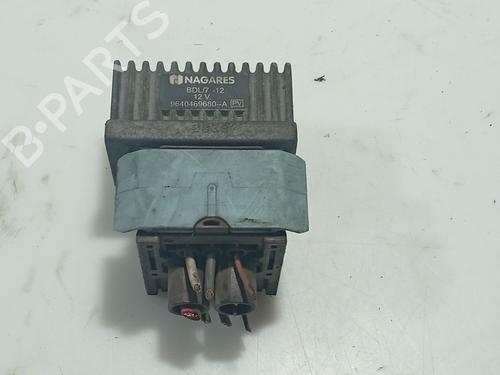 Electronic module DACIA LOGAN (LS_) 1.5 dCi (LS0W) | BP37602473M83 - Image 2