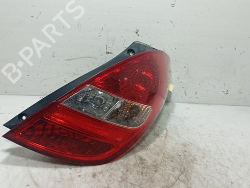 Used Right taillight Right taillight 37073417 37073417