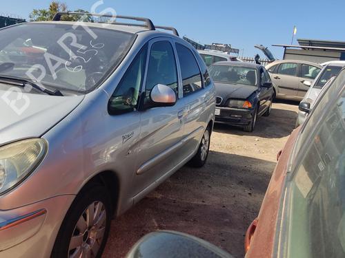 Right front window switch CITROËN XSARA PICASSO (N68) 1.6 HDi | BP31194172I26