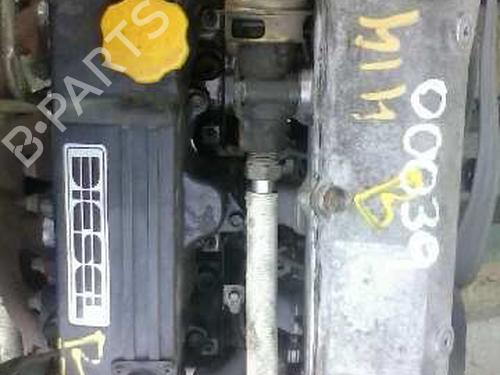 Left taillight OPEL CORSA B (S93) 1.7 D (F08, F68, M68) | BP31112266C34 