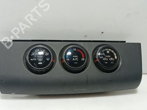 Climate control NISSAN TIIDA Hatchback (C11) 1.5 dCi | BP37719606I5 - Image 2
