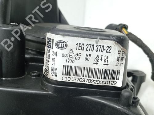 Right headlight OPEL ASTRA H (A04) 1.7 CDTI (L48) | BP32732717C29 - Image 4