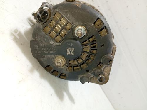Alternator CHEVROLET AVEO / KALOS Hatchback (T250, T255) 1.2 | BP31108208M7