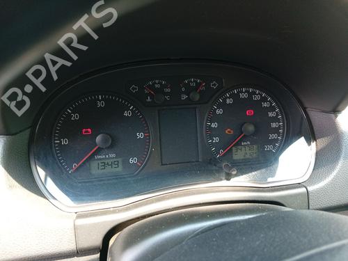 Headlight switch VW POLO IV (9N_, 9A_) 1.4 TDI | BP39668564I24 - Image 15