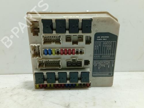 electronic-module-nissan-micra-iii-k12-2002-2003-2004-2005-2006-2007-2008-2009-2010-2011-36105873 main image