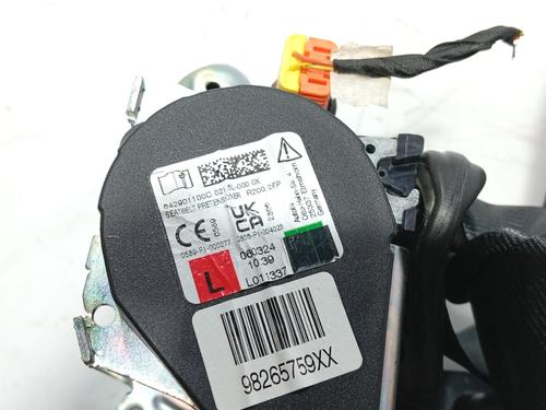 Rear left seatbelt CITROËN C3 III (SX) 1.2 PURETECH 82 | BP40298330I29 - Image 3