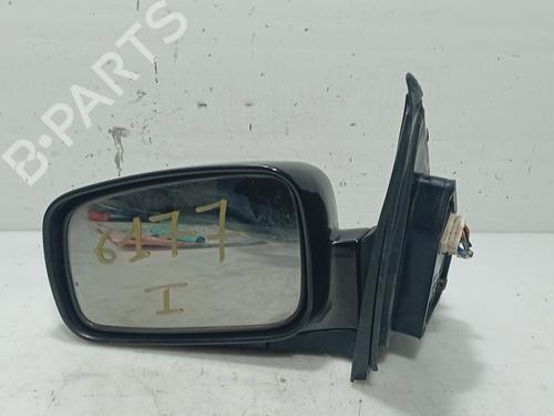 Used Left mirror Left mirror KIA SORENTO I (JC) 2.5 CRDi 4WD (140 hp) 36292943 36292943