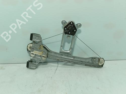 Rear right window mechanism CHEVROLET AVEO Hatchback (T300) 1.3 D | BP32322548C25