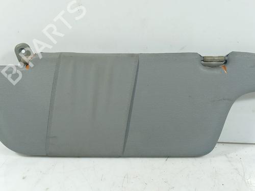 Used Left sun visor Left sun visor HYUNDAI ACCENT II Saloon (LC) 1.3 (86 hp) 39666547 39666547