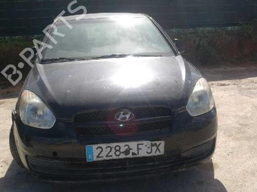 Throttle body HYUNDAI ACCENT III (MC) 1.4 GL | BP31098089M82 