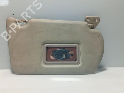 Parasol derecha NISSAN ALMERA II Hatchback (N16) 2.2 Di (110 hp) 31103139