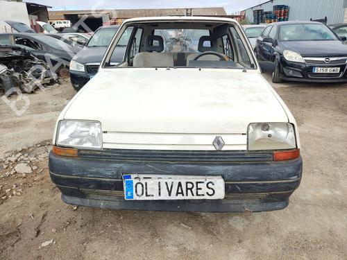 Used Parts RENAULT SUPER 5 (B/C40_) 4637930