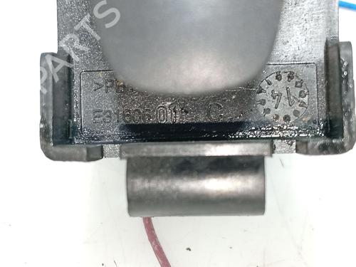 Warning switch RENAULT MEGANE III Hatchback (BZ0/1_, B3_) 1.5 dCi (BZ1G, BZ1W, BZ0R) | BP33809636I22 - Image 4