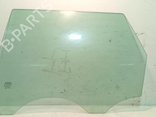 Used Rear left door window Rear left door window VOLVO V50 (545) 2.0 D (136 hp) 33986629 33986629