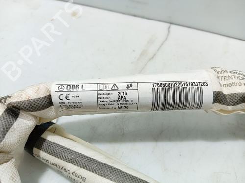 Airbag Kit MERCEDES-BENZ A-CLASS (W176) A 200 CDI / d (176.008) | BP31111539C86 