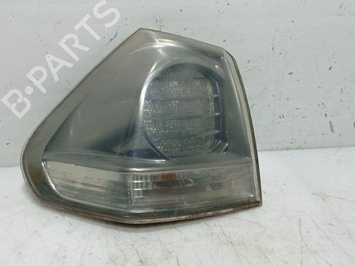 Used Left taillight Left taillight LEXUS RX (_U3_) 400h (MHU38_, MHU38R) (272 hp) 36109677 36109677