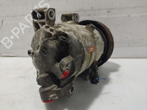 AC compressor NISSAN ALMERA II Hatchback (N16)  | BP31098487M34 