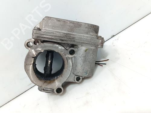 Used Throttle body Throttle body VW POLO IV (9N_, 9A_) 1.4 TDI (75 hp) 39667534 39667534
