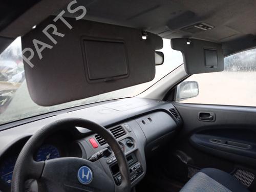 Front bumper HONDA HR-V (GH_) 1.6 16V 4WD (GH2, GH4) | BP24694630C7 