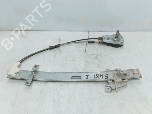 Used Front left window mechanism Front left window mechanism MAZDA 323 C V (BA) 1.5 16V (BA11) (88 hp) 36032664 36032664
