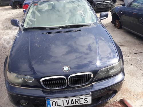 Rear differential BMW 3 (E46) 320 d | BP31099014M24 