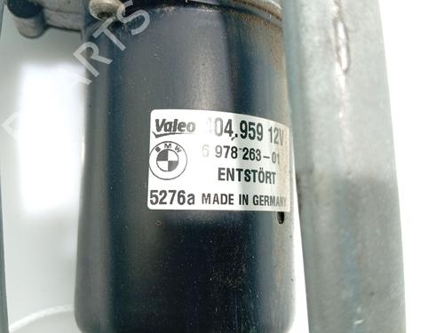 Front wiper motor BMW 3 (E90) 318 d | BP38434835M29 - Image 2