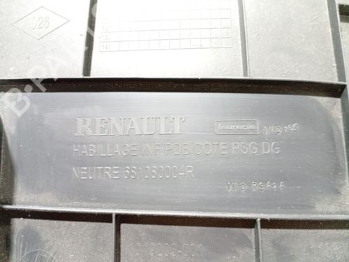Glove box RENAULT GRAND SCÉNIC III (JZ0/1_) 1.9 dCi (JZ0J, JZ0N, JZ1K, JZ1S) | BP31106640C95 