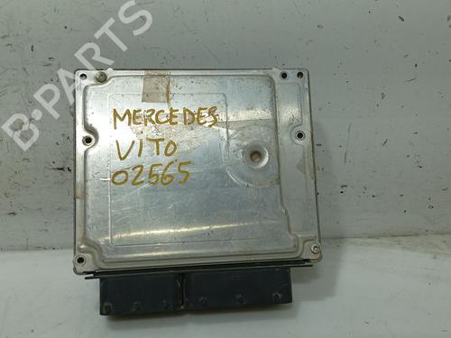 Engine control unit (ECU) MERCEDES-BENZ VITO / MIXTO Van (W639) | BP38263111M57 - Image 2