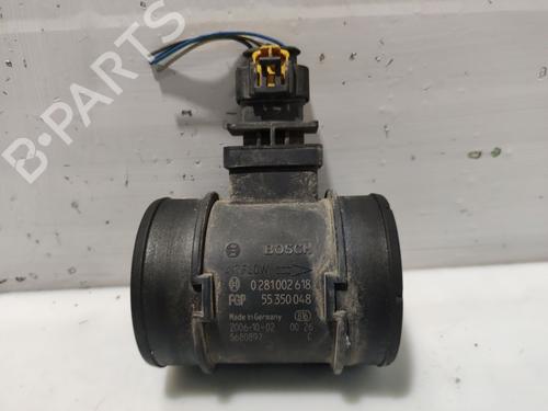 Used Mass air flow sensor OPEL CORSA D Hatchback Van (S07) [2006-2014]  25488110