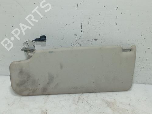 Right sun visor SEAT ALTEA (5P1) 2.0 TDI 16V | BP37603849I2 - Image 4