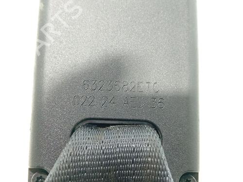 Seat buckle CITROËN C3 III (SX) 1.2 PURETECH 82 | BP39229348I32 - Image 3