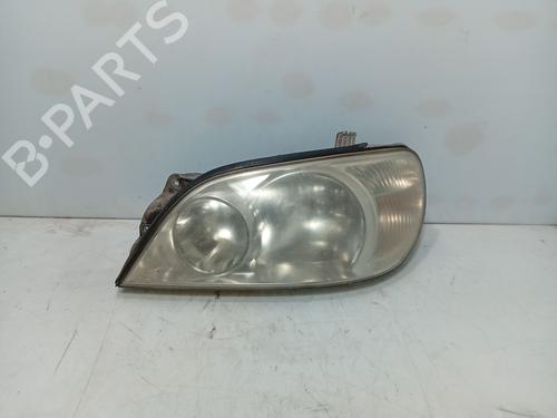 Used Left headlight Left headlight KIA CARNIVAL II (GQ) 2.9 CRDi (144 hp) 33996649 33996649