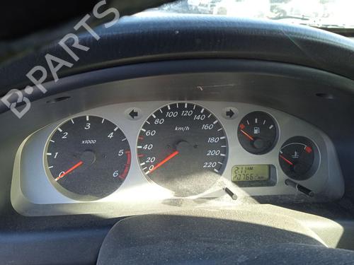 Seat buckle NISSAN ALMERA II Hatchback (N16) 2.2 Di | BP31109361I32 