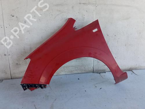 Used Left front fenders Left front fenders OPEL ZAFIRA / ZAFIRA FAMILY B (A05) 1.9 CDTI (M75) (120 hp) 36358202 36358202