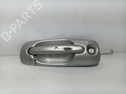 Used Front left exterior door handle Front left exterior door handle 36561802 36561802