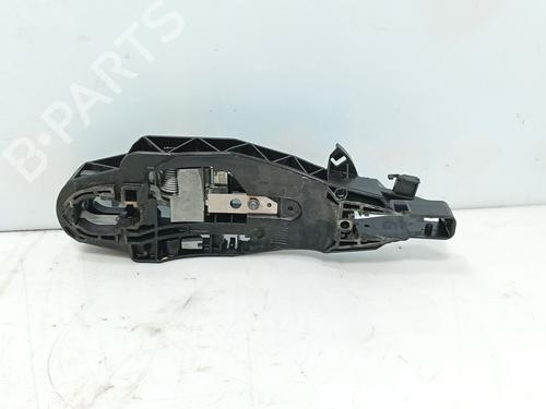 Used Rear left exterior door handle Rear left exterior door handle CITROËN C4 III (BA_, BB_, BC_) 1.2 PureTech 130 (BAHNSA, BAHNSB) (130 hp) 40280483 40280483